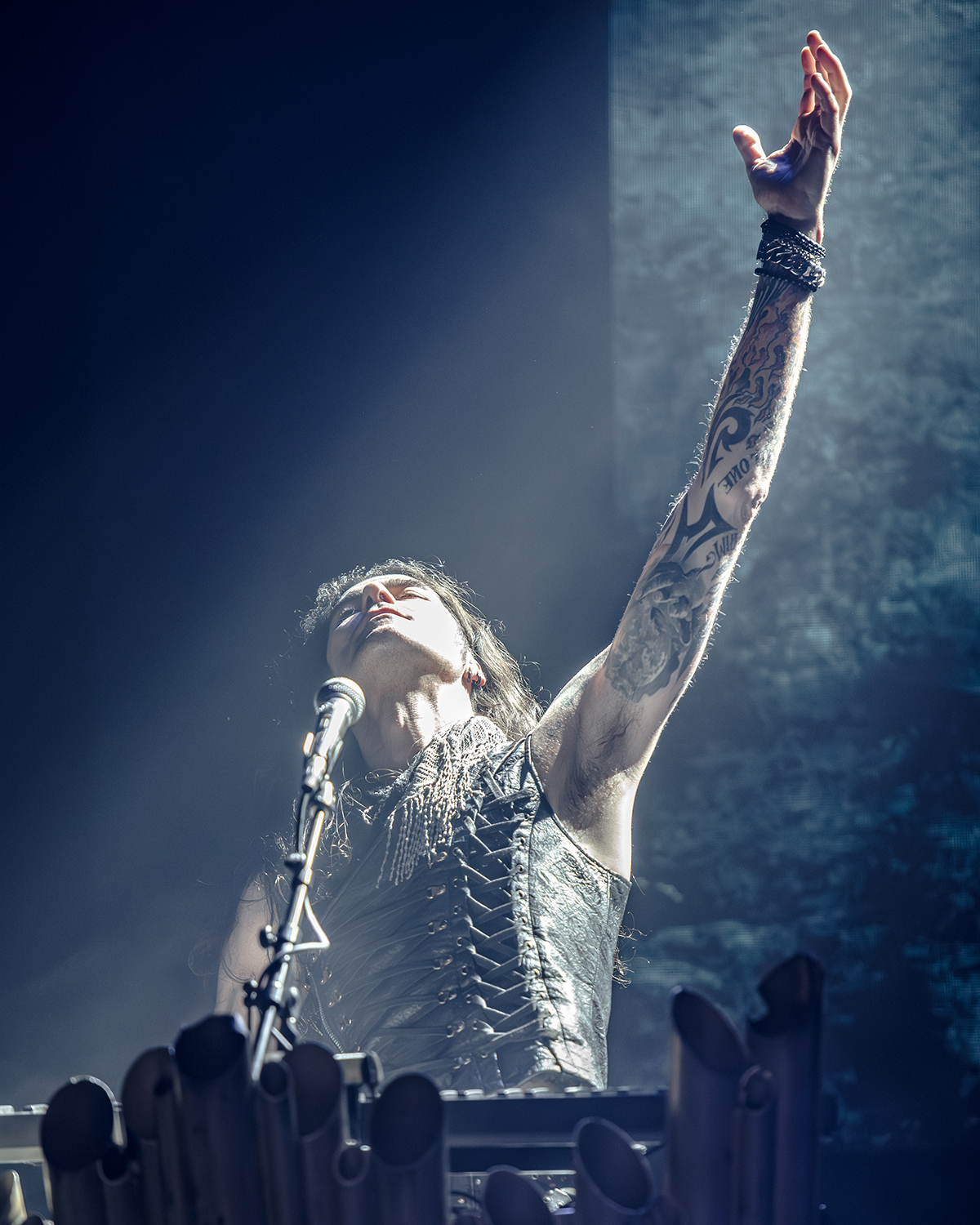 Moonspell - Wolfheart and Other Stories: The Best of Moonspell Tour 2026